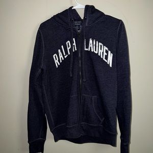 Vintage Ralph Lauren full zip